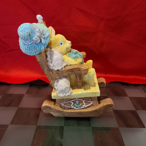 Rocking chair Bunny Rabbit - Picture 7 of 15